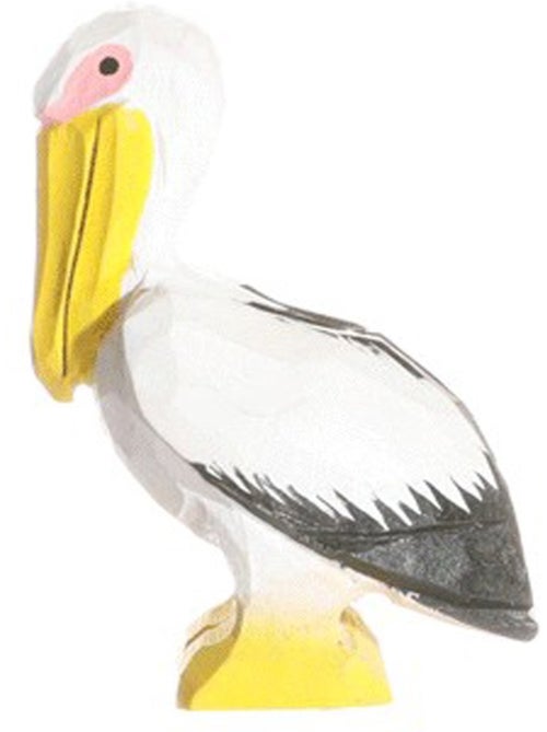 Figurine Pélican - Kiabi