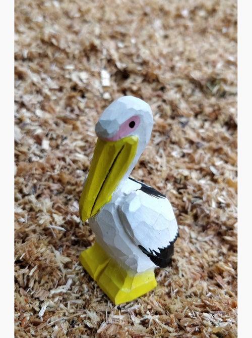 Figurine Pélican - Kiabi