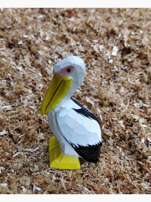Figurine Pélican - Kiabi