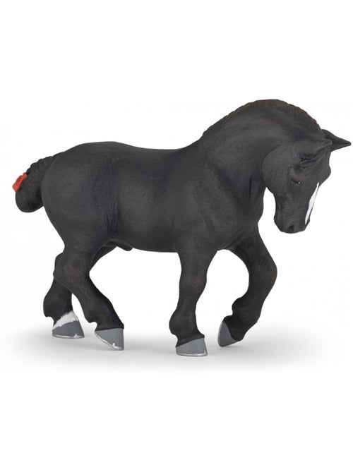 Figurine percheron - Kiabi