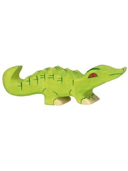 Figurine petit crocodile - Kiabi