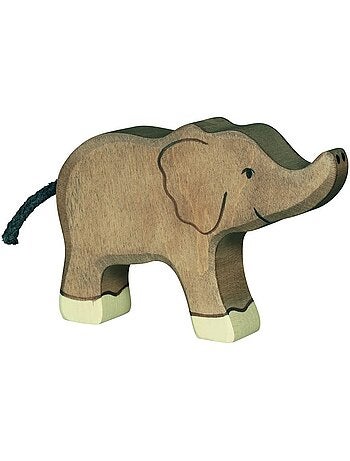 Figurine petit éléphant