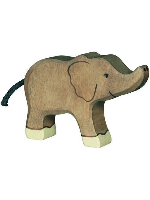 Figurine petit éléphant - Kiabi