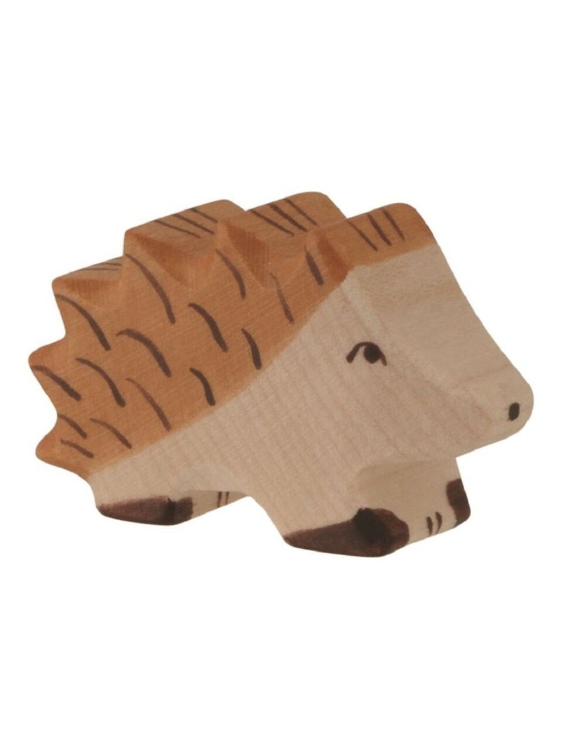 Figurine Petit Hérisson Marron - Kiabi