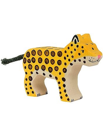 Figurine petit léopard