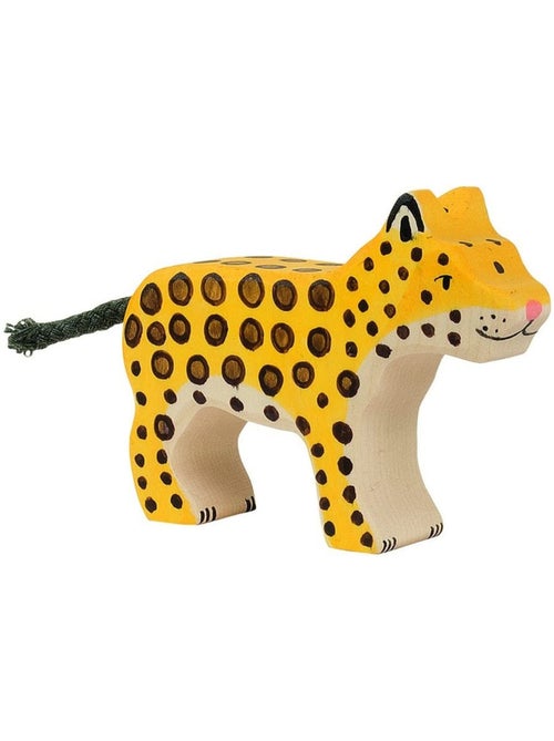 Figurine petit léopard - Kiabi