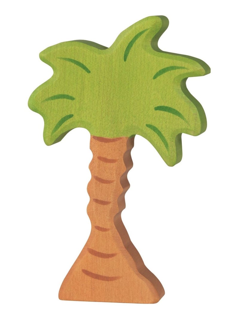 Figurine Petit Palmier Vert - Kiabi