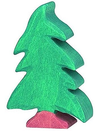 Figurine petit sapin