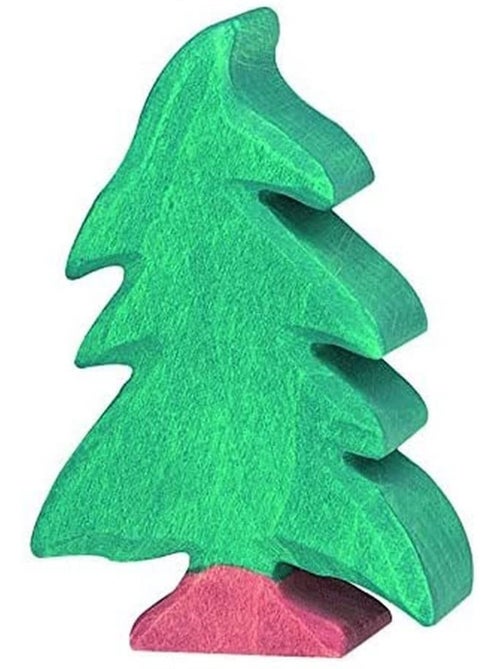 Figurine petit sapin - Kiabi