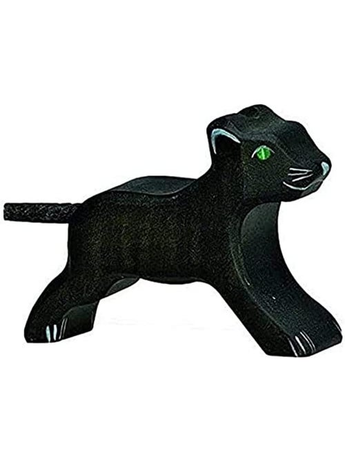 Figurine petite panthère - Kiabi