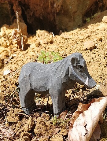 Figurine Phacochère