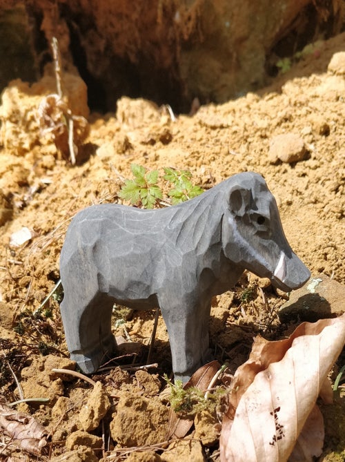 Figurine Phacochère - Kiabi