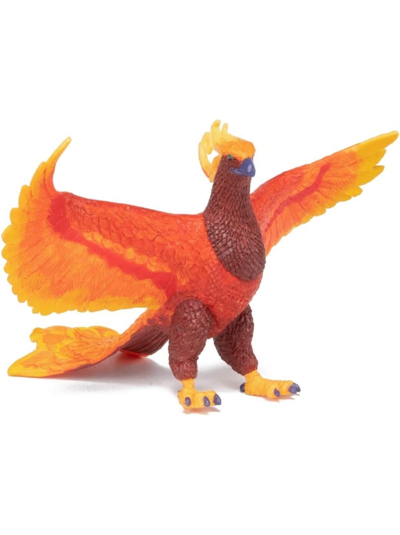 Figurine Phénix Orange - Kiabi