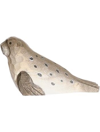 Figurine phoque commun