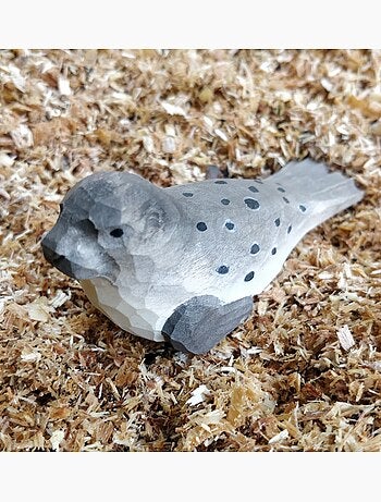 Figurine phoque commun