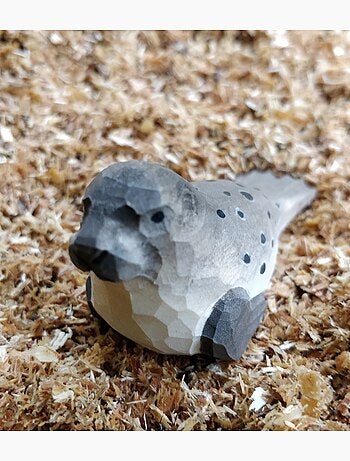 Figurine phoque commun