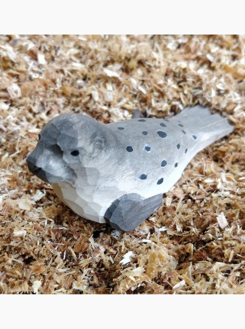 Figurine phoque commun - Kiabi