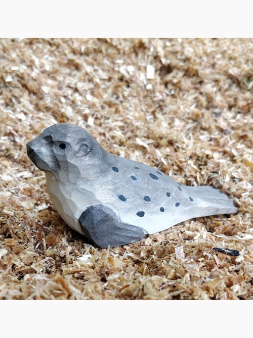 Figurine phoque commun - Kiabi