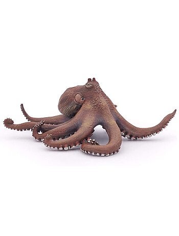 Figurine pieuvre