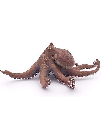 Figurine pieuvre