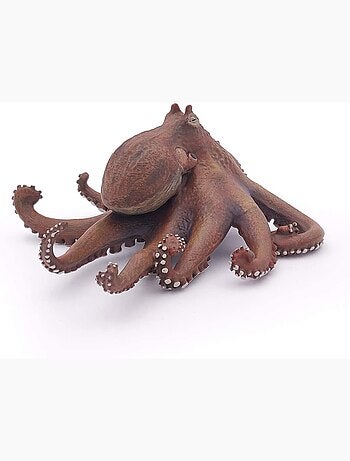 Figurine pieuvre
