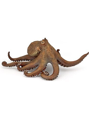 Figurine pieuvre