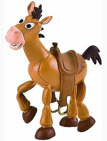 Figurine Pile Poil
