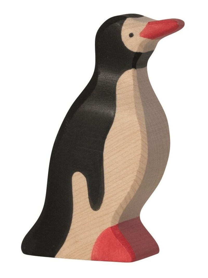 Figurine Pingouin Noir - Kiabi