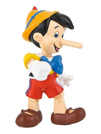 Figurine Pinocchio en marche - Kiabi