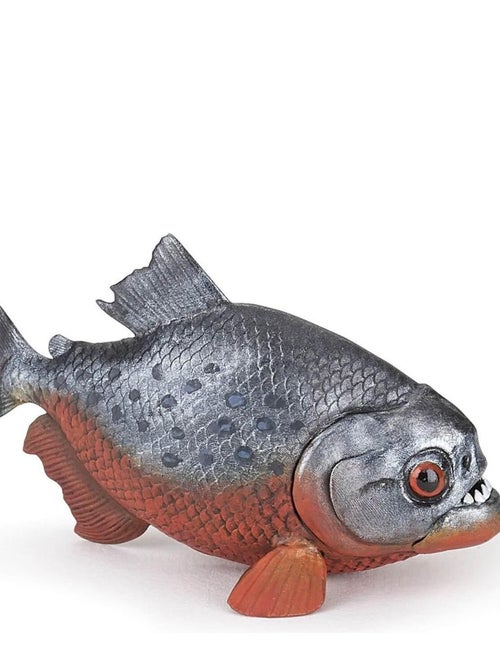Figurine Piranha - Kiabi