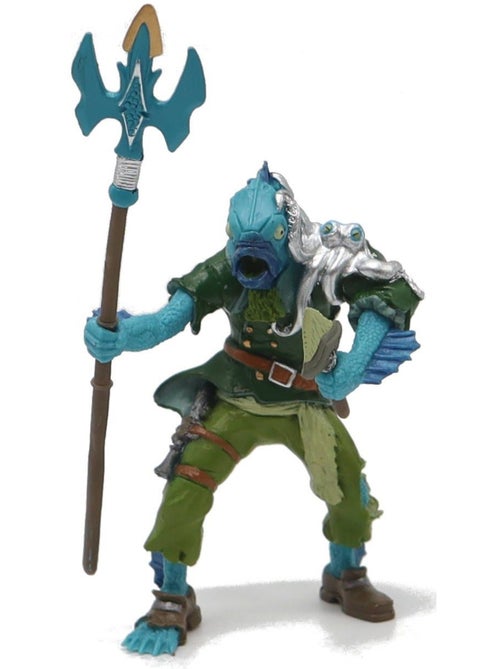 Figurine Pirate mutant poisson - Kiabi