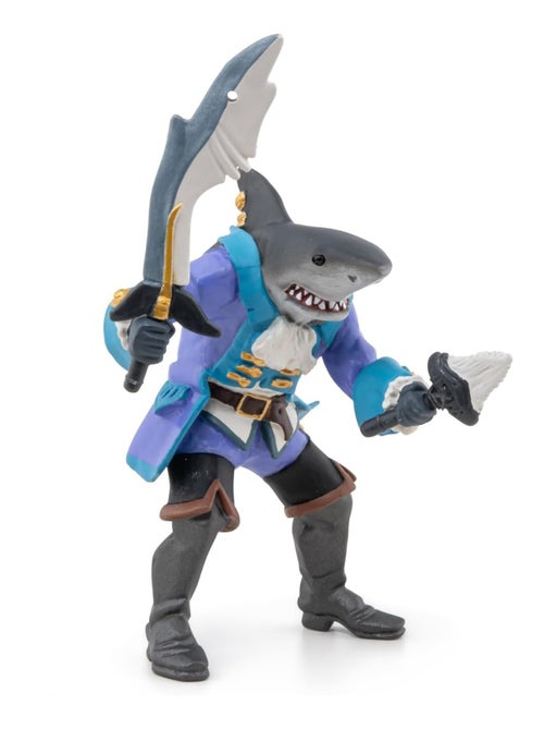 Figurine Pirate mutant requin - Kiabi