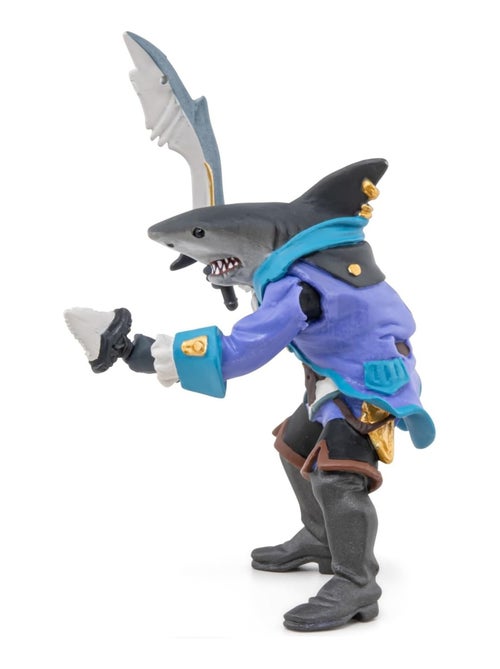 Figurine Pirate mutant requin - Kiabi