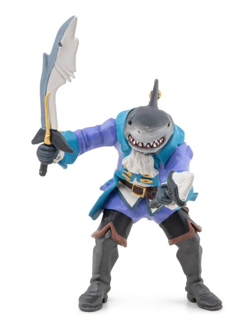 Figurine Pirate mutant requin - Kiabi