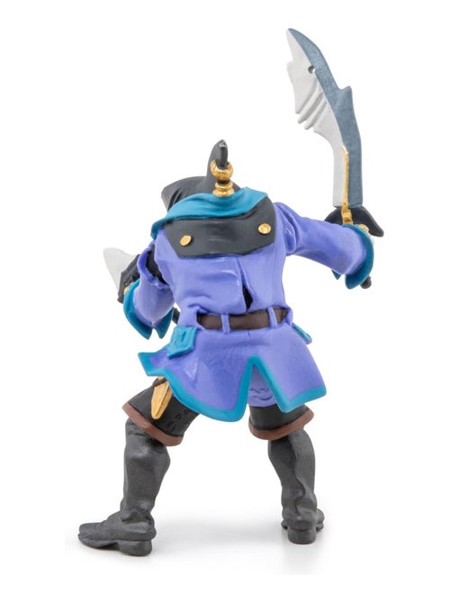 Figurine Pirate mutant requin - Kiabi