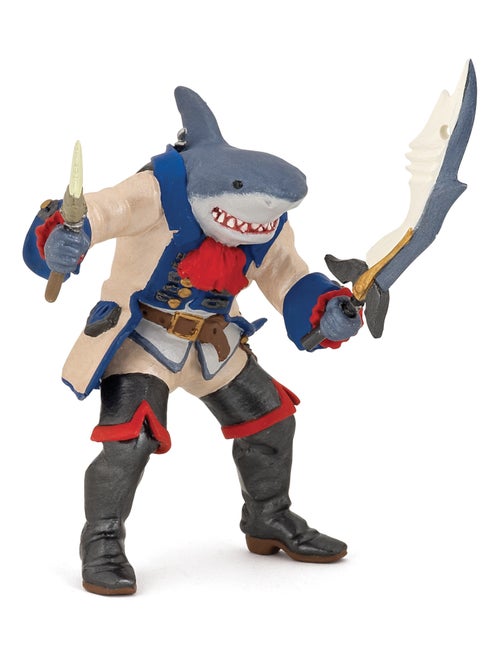 Figurine Pirate mutant requin - Kiabi