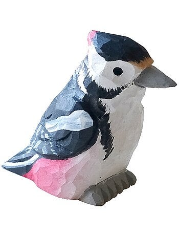 Figurine Pivert