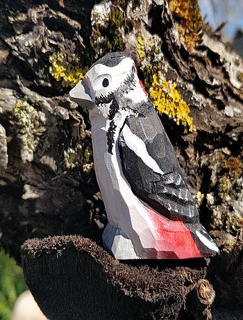 Figurine Pivert
