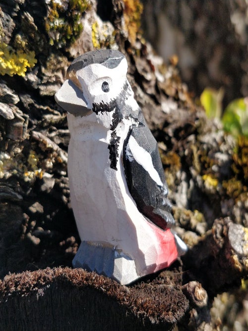 Figurine Pivert - Kiabi