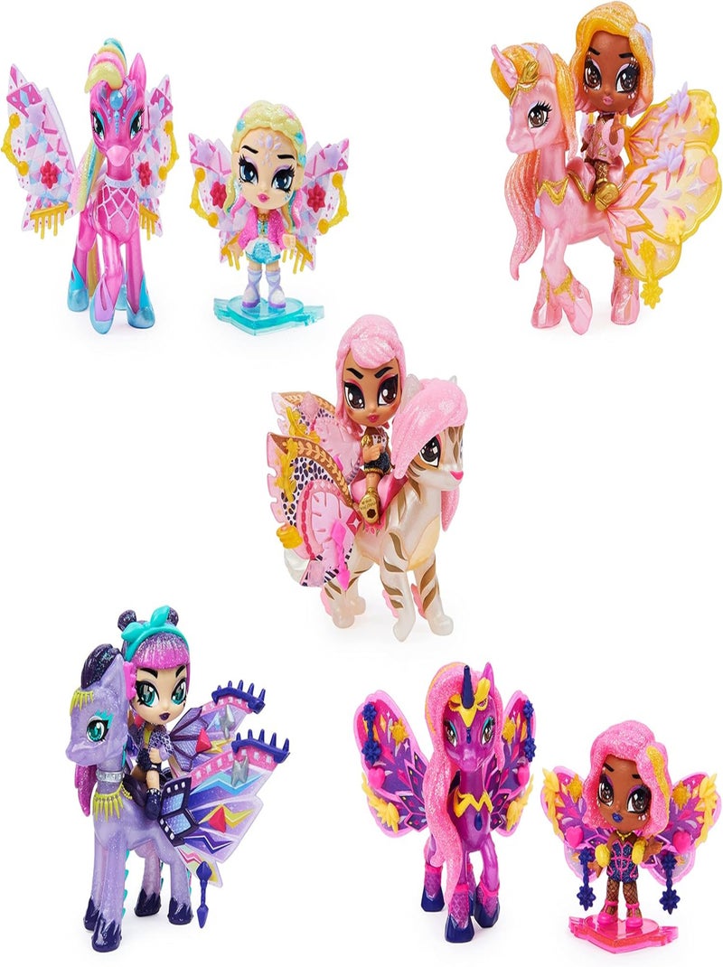 Figurine Pixies Riders - Spin Master Multicolore - Kiabi