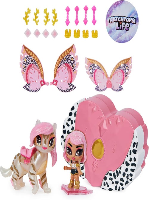 Figurine Pixies Riders - Spin Master - Kiabi