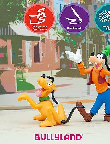 Figurine Pluto