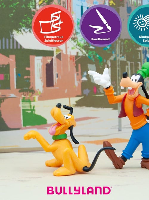 Figurine Pluto - Kiabi