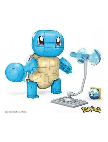 Figurine Pokemon Carapuce Medium MegaConstrux