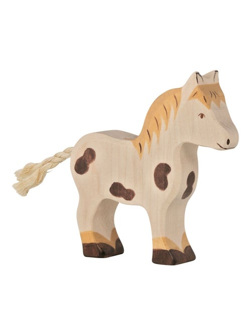 Figurine Poney pie - Kiabi