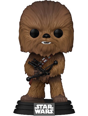 Figurine POP Chewbacca Star Wars - Funko