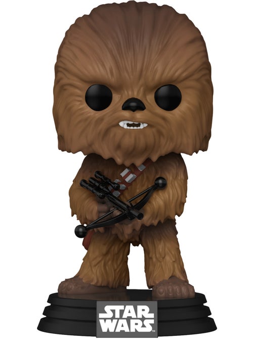 Figurine POP Chewbacca Star Wars - Funko - Kiabi