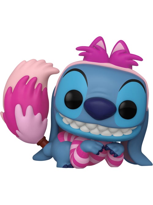 Figurine POP Costume Cheshire Stitch - FUNKO - Kiabi