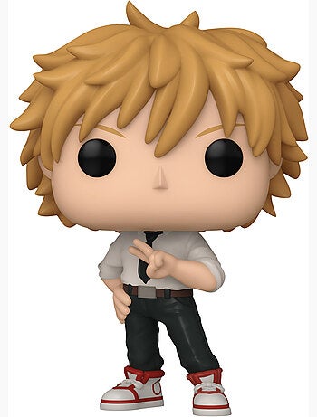Figurine POP Denji Chainsaw Man - Funko