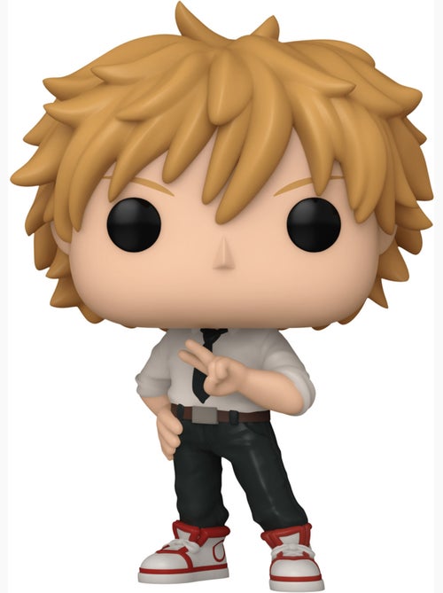 Figurine POP Denji Chainsaw Man - Funko - Kiabi